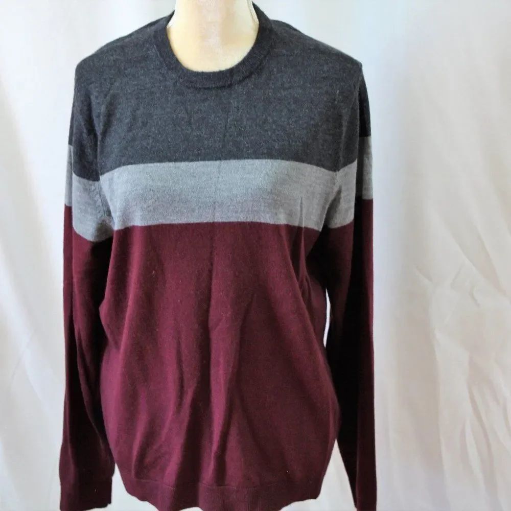 Apt 9 Multi-Colored Sweater - Picture 1 of 3
